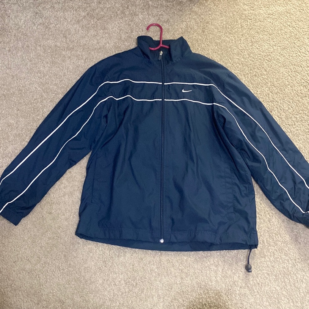 COPY - Nike Vintage Windbreaker